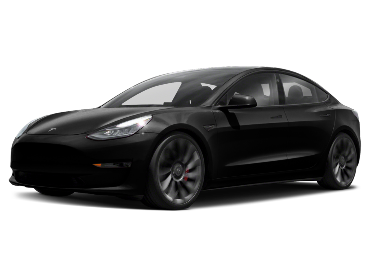 2021 Tesla 3