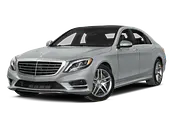 2014 Mercedes-Benz S550