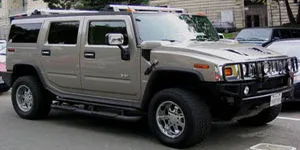 2007 Hummer H2