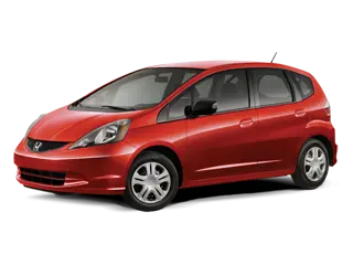 2010 Honda Fit