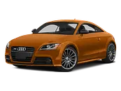 2015 Audi TTS Quattro