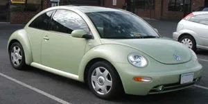 1999 Volkswagen Beetle