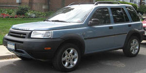 2005 Land Rover Freelander