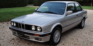 1991 BMW 325is
