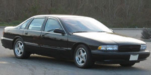 1995 Chevrolet Impala
