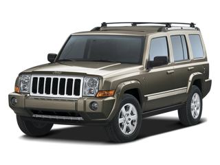 2008 Jeep Commander