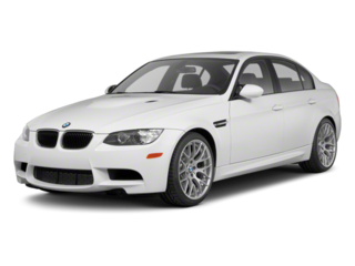 2011 BMW M3