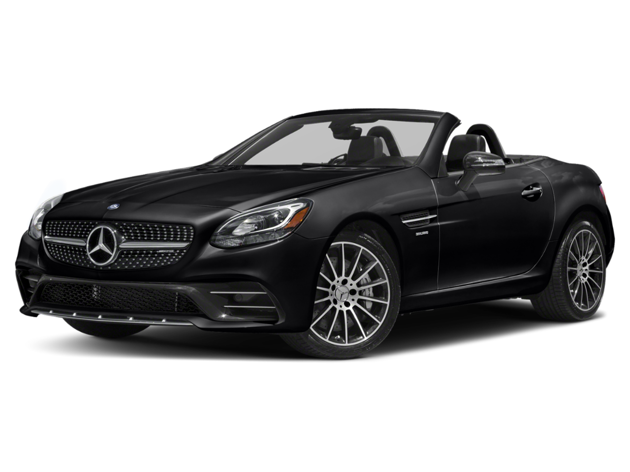 2020 Mercedes-Benz SLC43 AMG