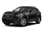 2017 INFINITI QX70