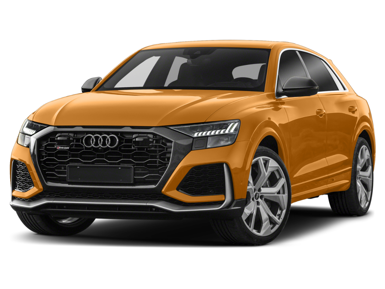 2022 Audi RS Q8