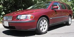 2004 Volvo V70