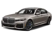 2020 BMW 750i xDrive