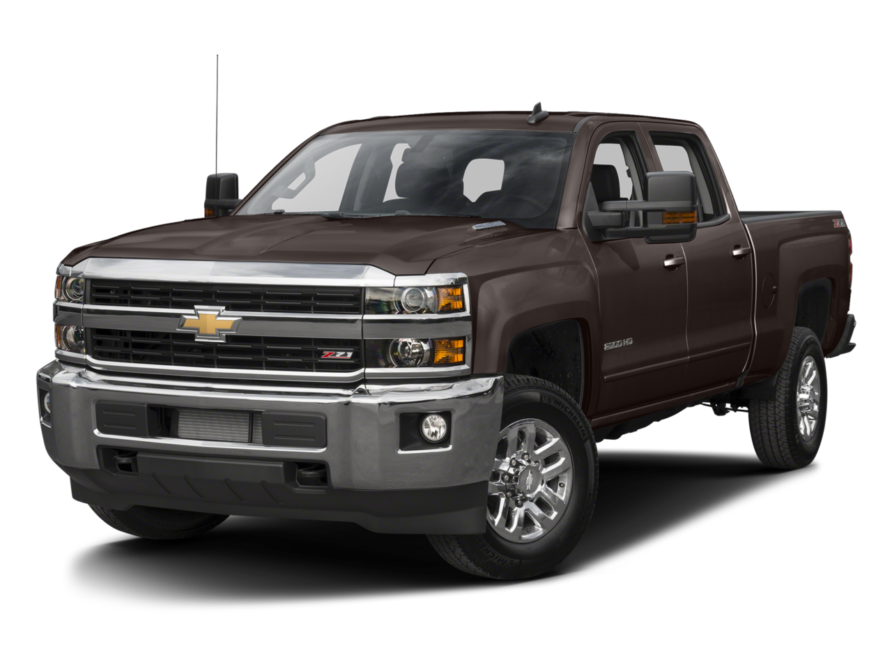 2016 Chevrolet Silverado 2500 HD