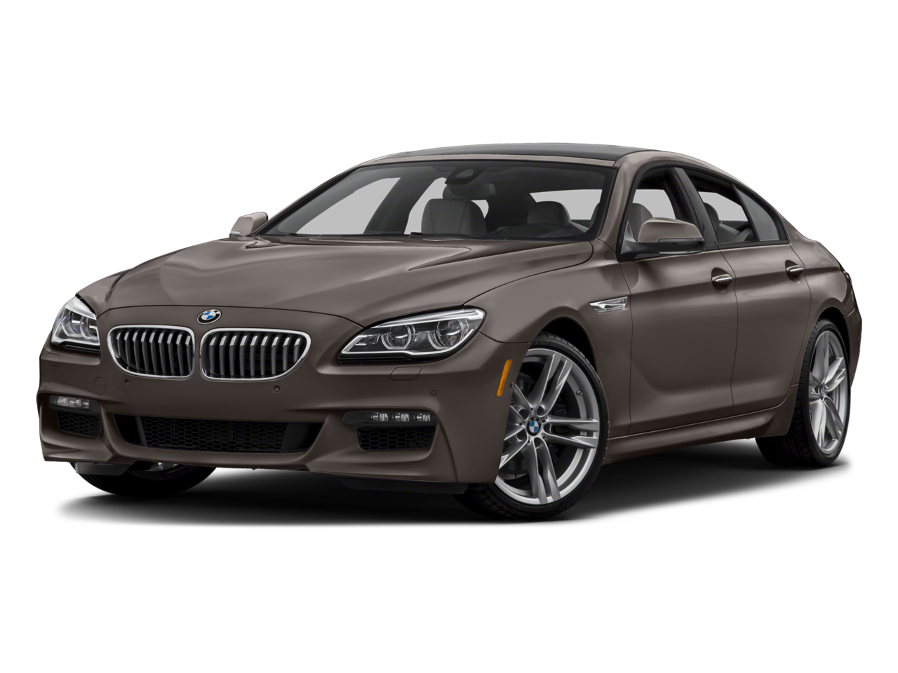 2016 BMW 650i xDrive Gran Coupe