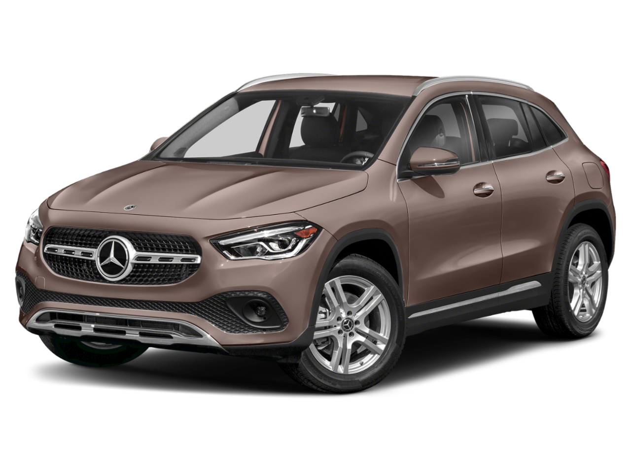2022 Mercedes-Benz GLA250
