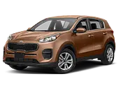 2018 Kia Sportage