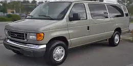 2003 Ford E-350 Club Wagon