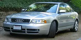 2000 Audi S4