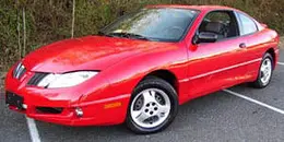 2004 Pontiac Sunfire