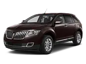 2015 Lincoln MKX