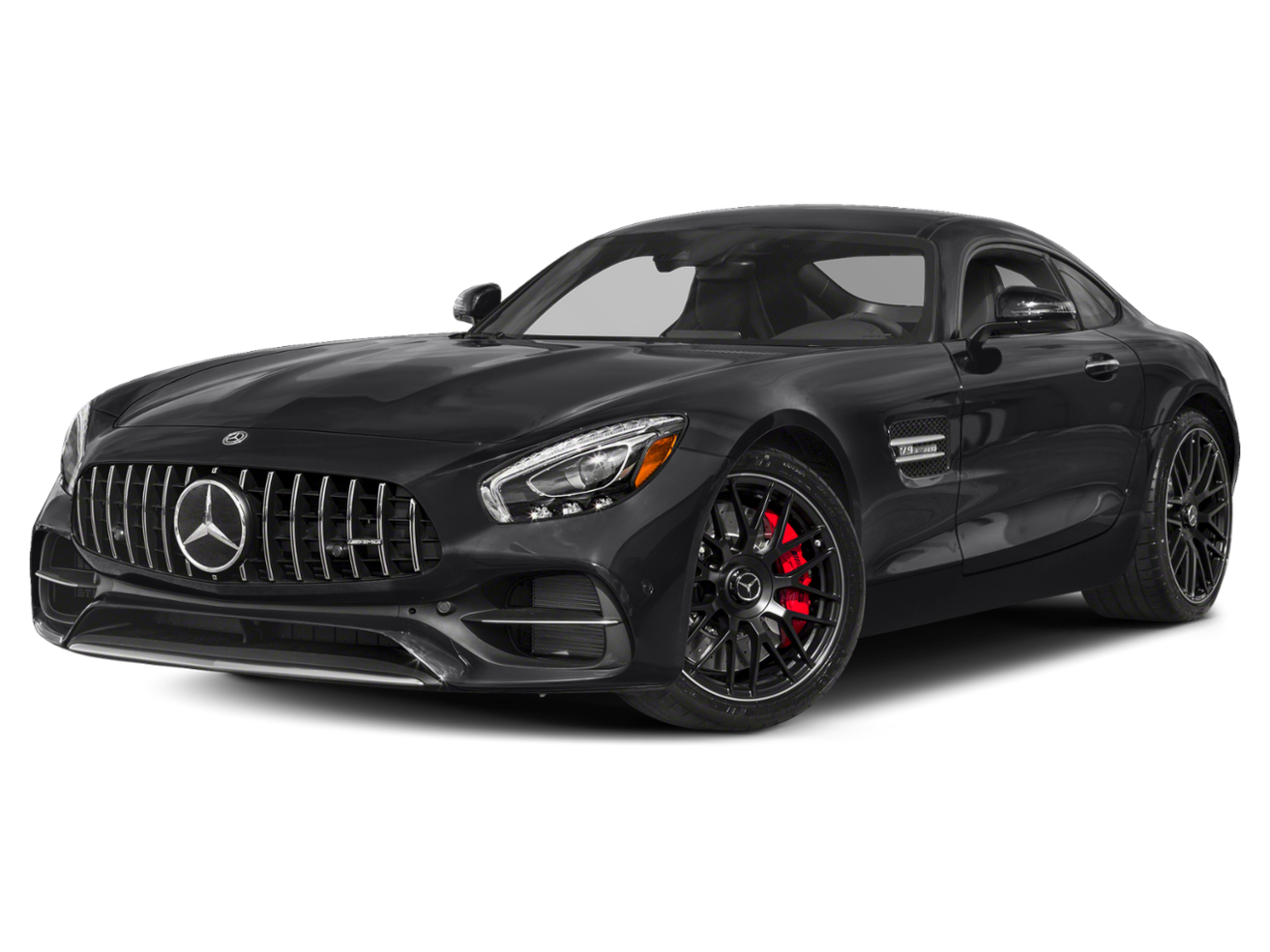 2019 Mercedes-Benz AMG GT S
