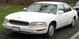 1997 Buick Park Avenue