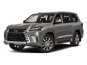 2016 Lexus LX570