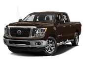 2016 Nissan TITAN XD