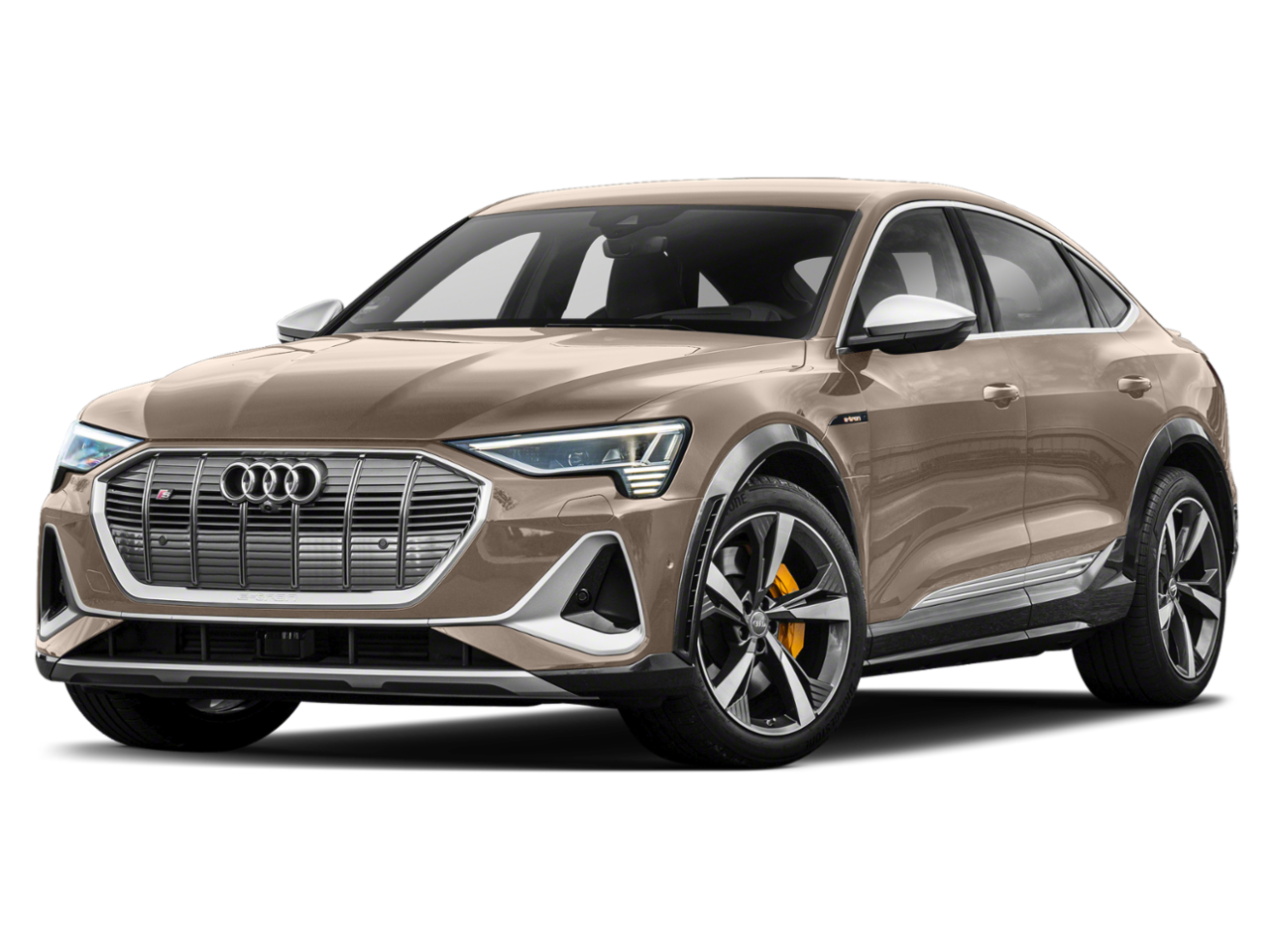 2022 Audi e-tron S Sportback