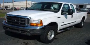 2003 Ford F-250 Super Duty