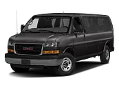 2017 GMC Savana 3500