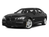 2015 BMW 750Li