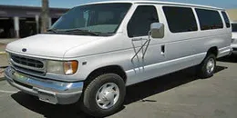 2002 Ford E-350 Econoline Club Wagon