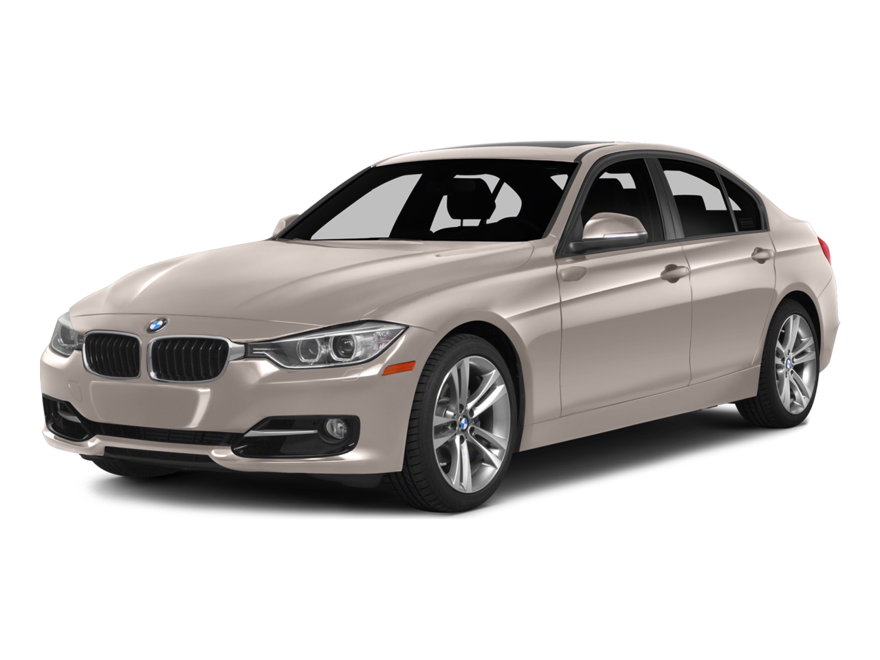 2015 BMW 328i