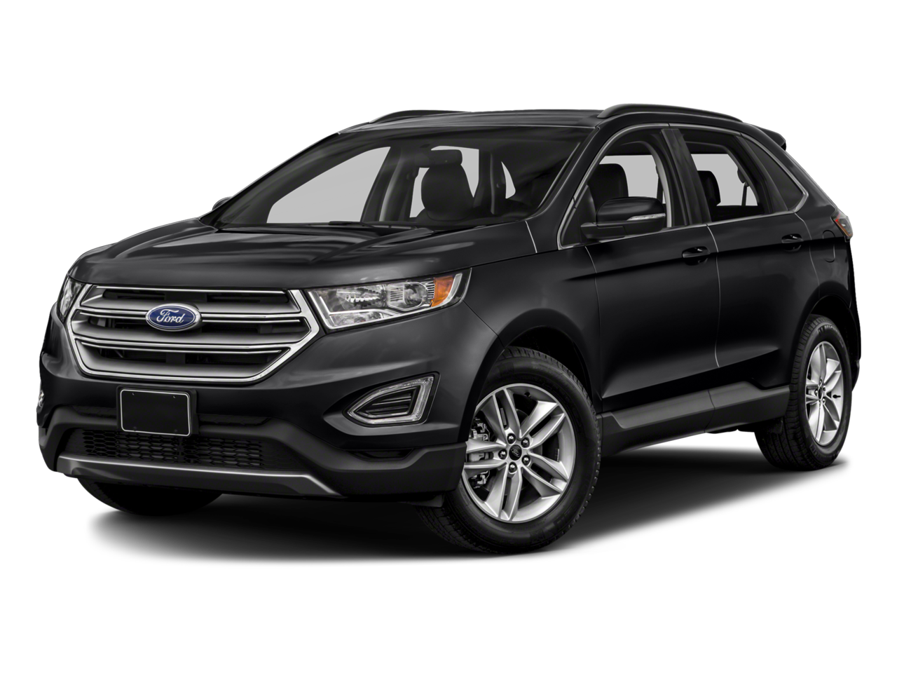 2018 Ford Edge
