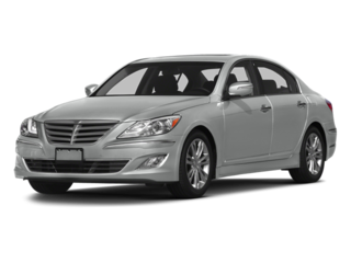2013 Hyundai Genesis