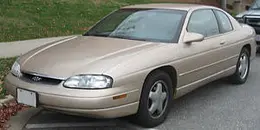 1999 Chevrolet Monte Carlo