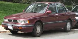 1991 Mitsubishi Galant