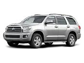 2008 Toyota Sequoia