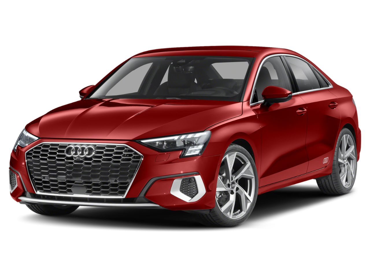 2023 Audi A3 Quattro