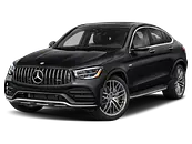 2020 Mercedes-Benz GLC43 AMG