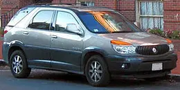 2006 Buick Rendezvous