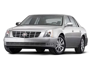 2008 Cadillac DTS