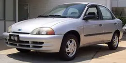 1999 Chevrolet Metro