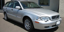 2004 Volvo V40