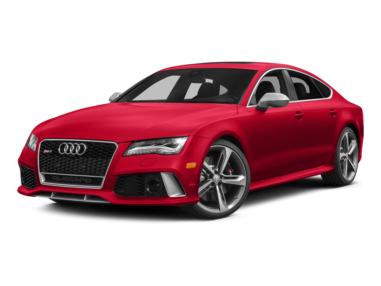 2015 Audi RS7