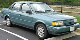 1993 Ford Tempo
