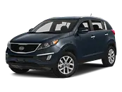 2014 Kia Sportage