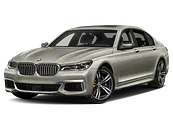 2019 BMW M760i xDrive