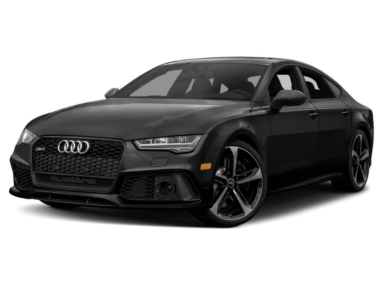 2018 Audi RS7